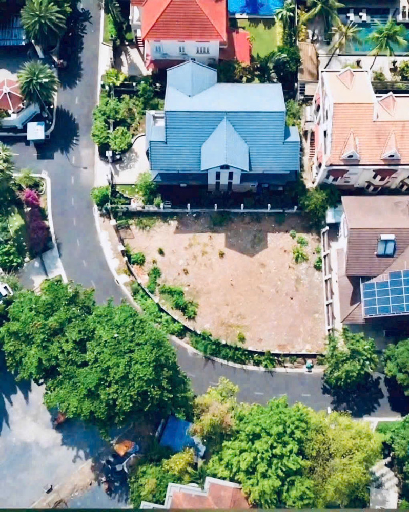 Giảm 5 Tỷ_bán Đất Góc 2 Mặt Tiền Khu Compound 146 Nguyễn Văn Hưởng Thảo Điền_471m2