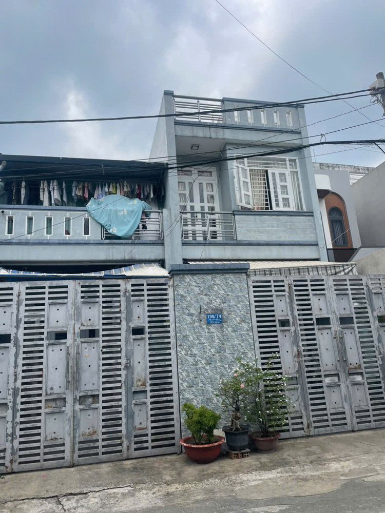 Sổ Vip Thới Tam Thôn 17, Hóc Môn – 2 Nhà Lầu – Đường 8M – Chỉ 6.5 Tỷ