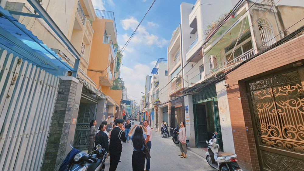 Nhà Mặt Phố 307/23 Bàu Cát Tân Bình 133M2 , 2 Tầng, 2Pn, 2Wc, Hướng Đn, Sổ Hồng Riêng. Giá 15 Tỷ