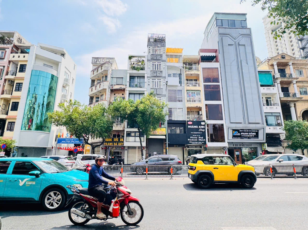 Siêu Phẩm 7 Tầng Mặt Tiền Nam Kỳ Khởi Nghĩa, Quận 3 - Chỉ 19T- 0938676685 Giang Giang Chính Chủ