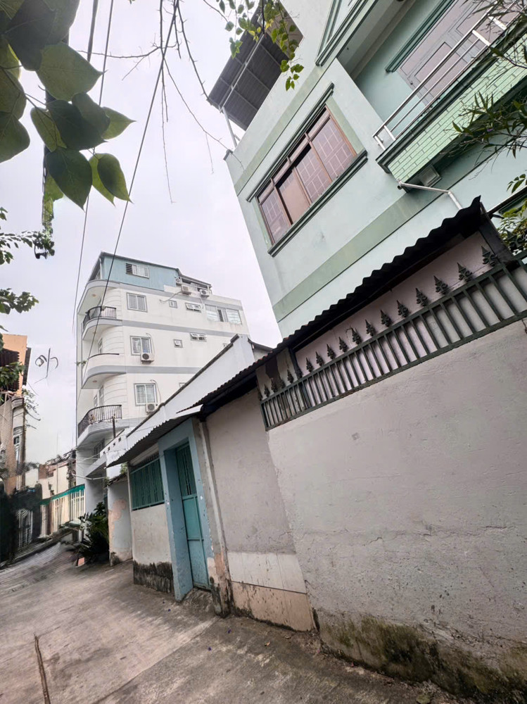 Chính Chủ 1 Đời - Bán Nhà 2 Tầng Đ.cách Mạng Tháng 8, Quận 3 - Ngang Đẹp 6M*13m Vuông Chuẩn Đẹp Như