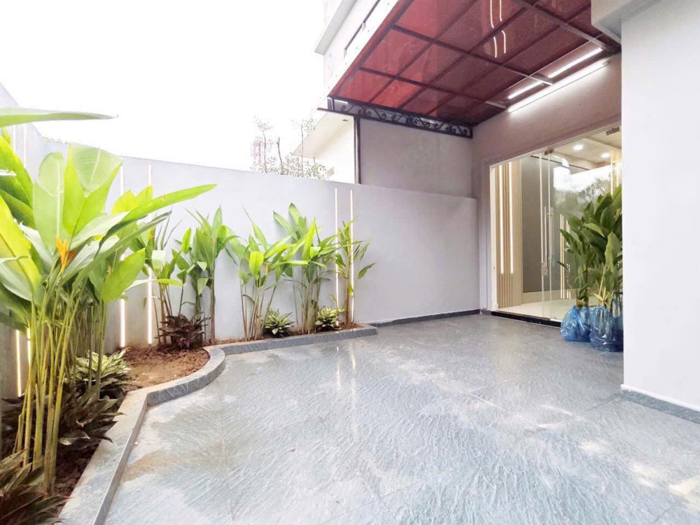 Bán Nhà 4 Tầng Sân Vườn Tđc Thiên Đường – Lê Hồng Phong – Ô Tô Đỗ Cửa – Giá 6,8 Tỷ