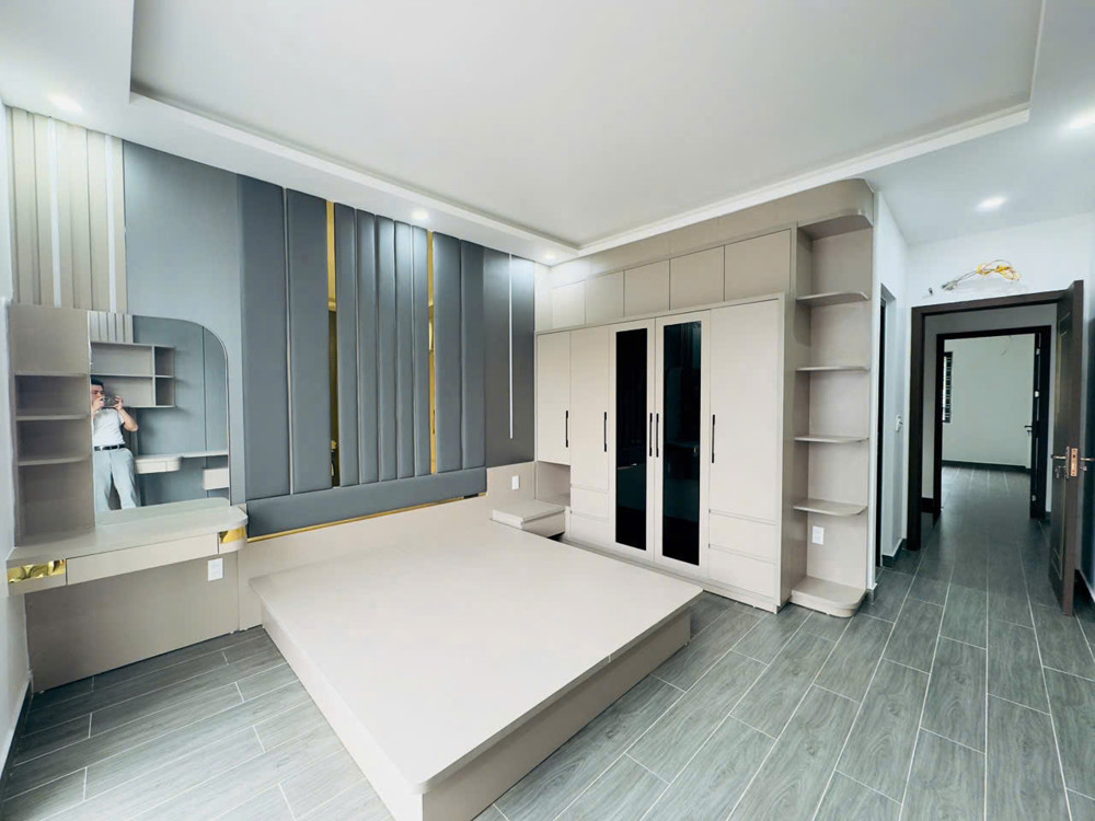 Bán Nhà 4 Tầng Sân Vườn Tđc Thiên Đường – Lê Hồng Phong – Ô Tô Đỗ Cửa – Giá 6,8 Tỷ