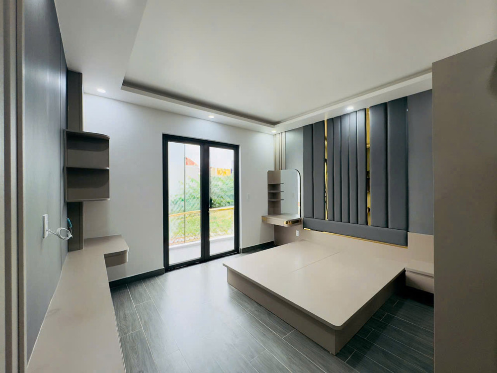 Bán Nhà 4 Tầng Sân Vườn Tđc Thiên Đường – Lê Hồng Phong – Ô Tô Đỗ Cửa – Giá 6,8 Tỷ