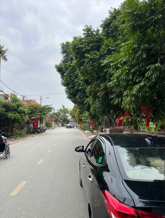 Bán Đất Tặng Nhà Cấp 4 Mặt Đường Tràng Cát – Hải An – Kinh Doanh Tốt – Giá 51Tr/m²