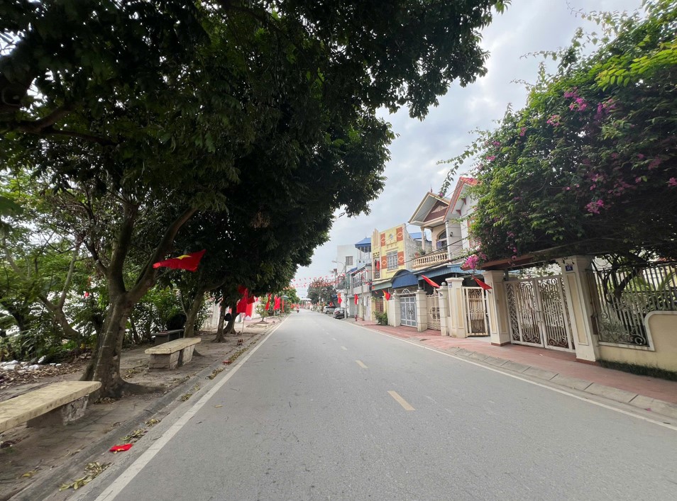 Bán Đất Tặng Nhà Cấp 4 Mặt Đường Tràng Cát – Hải An – Kinh Doanh Tốt – Giá 51Tr/m²