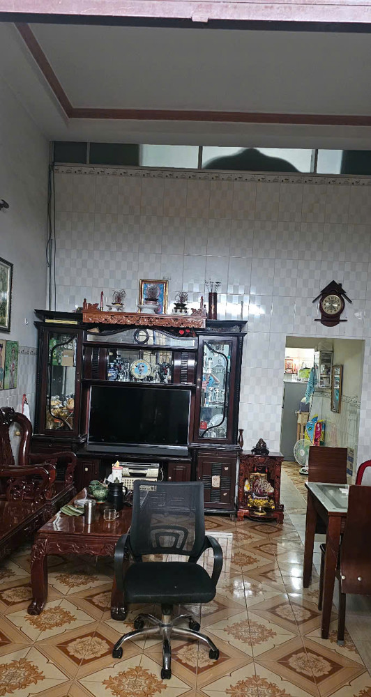 Chính Chủ Bán Nhà Ở Sẵn – Sổ Hồng Riêng – Full Tiện Nghi Tại Dĩ An, Bình Dương