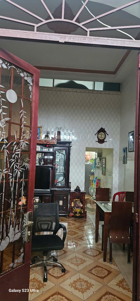 Chính Chủ Bán Nhà Ở Sẵn – Sổ Hồng Riêng – Full Tiện Nghi Tại Dĩ An, Bình Dương