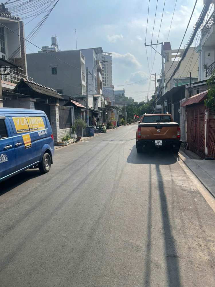 Bán Đất Tô Ký Q12 – 5X38 – Đường 10M – Gần Chợ Tân Chánh Hiệp – Giá Chỉ 4.5 Tỷ