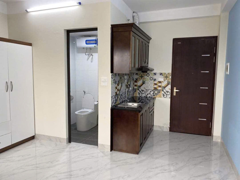 Xuân Đỉnh – Tòa Ccmn 8 Tầng Thang Máy – 19 Phòng Full – 50M Ra Trục Chính