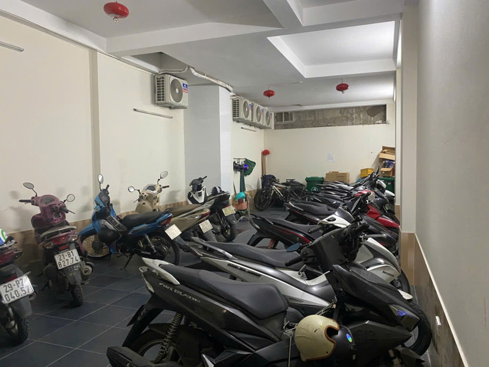 Xuân Đỉnh – Tòa Ccmn 8 Tầng Thang Máy – 19 Phòng Full – 50M Ra Trục Chính