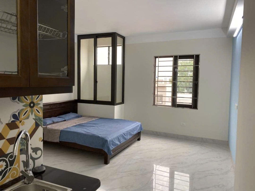 Xuân Đỉnh – Tòa Ccmn 8 Tầng Thang Máy – 19 Phòng Full – 50M Ra Trục Chính