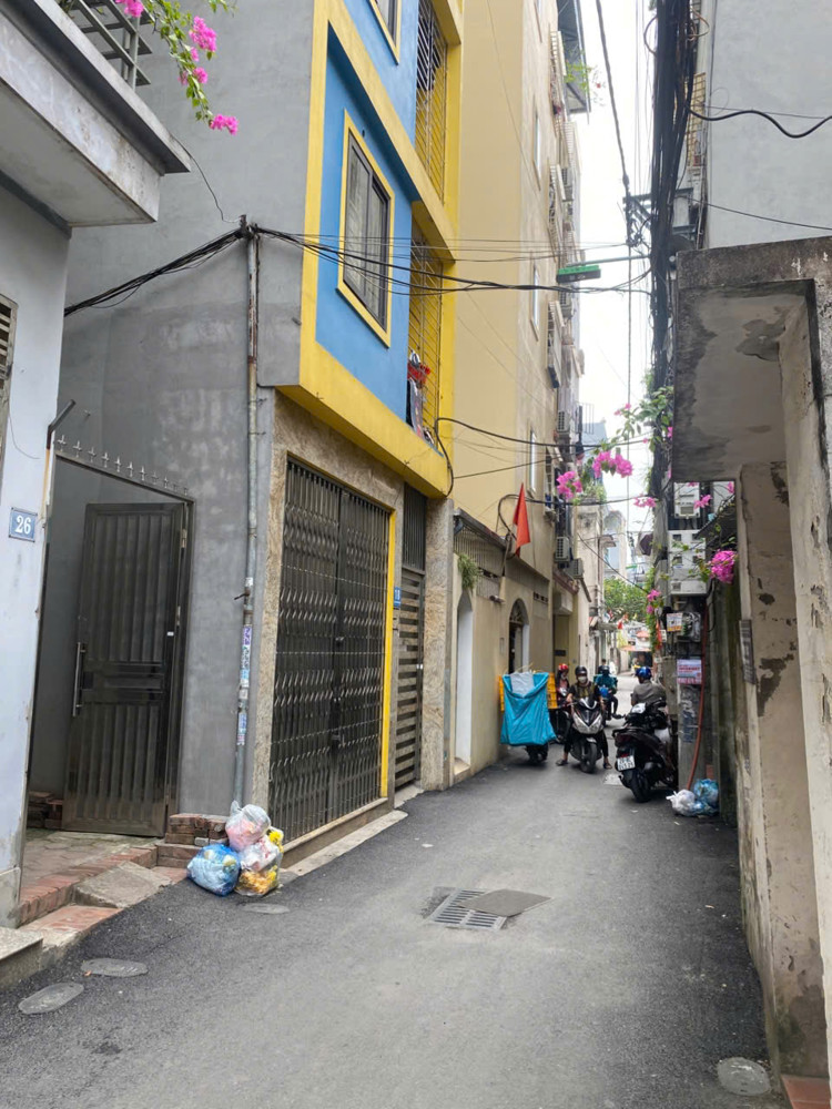 Xuân Đỉnh – Tòa Ccmn 8 Tầng Thang Máy – 19 Phòng Full – 50M Ra Trục Chính