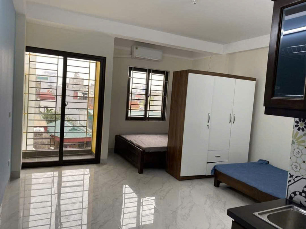 Trung Tâm Xuân Đỉnh – 108M2 – 8 Tầng Thang Máy – Tòa Nhà Khai Thác Tối Đa