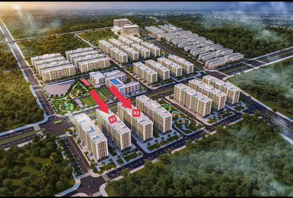 Tràng Cát - Phân Khu The Rise: Sức Nóng Đang Tăng, Cơ Hội Đang Giảm - Tâm Điểm An Cư