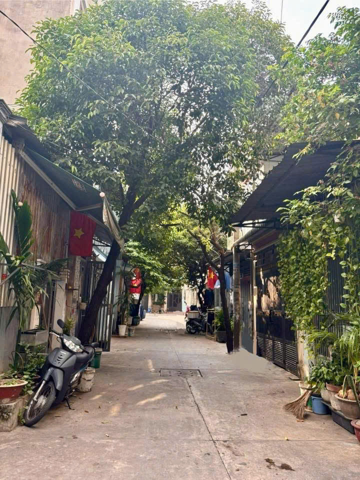 Ngang Khủng 6.5M – Sát Nguyễn Thị Búp – Vừa Ở Vừa Có Thu Nhập, Chỉ 6.2 Tỷ