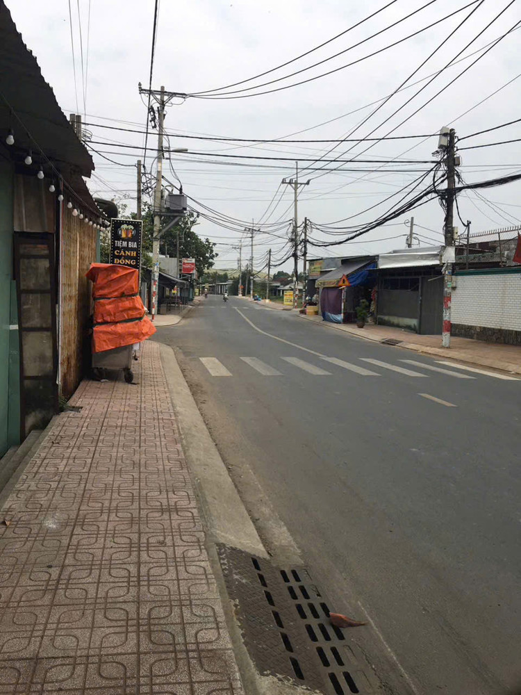 Nhà (9X40) Mặt Tiền Hiếm – Ngang Khủng 9M Ngay Xuân Thới Sơn, Hóc Môn