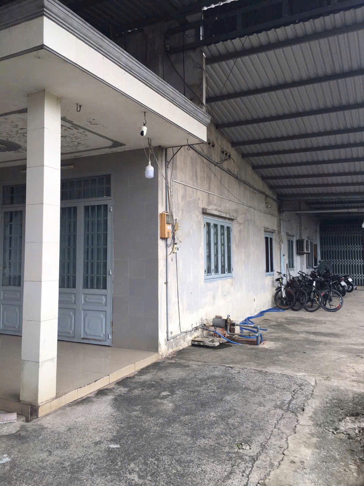 Nhà (9X40) Mặt Tiền Hiếm – Ngang Khủng 9M Ngay Xuân Thới Sơn, Hóc Môn