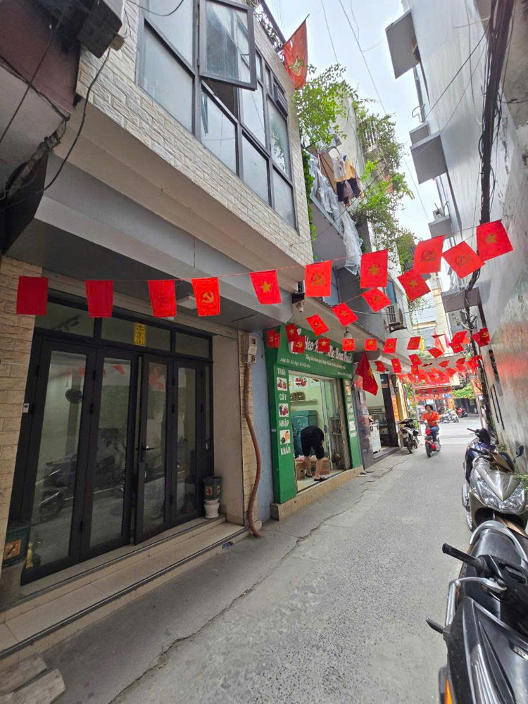 Kim Mã – Trung Tâm Ngoại Giao – Vị Trí Không Thể Nhân Bản – 55M2 – Chỉ 19.8 Tỷ