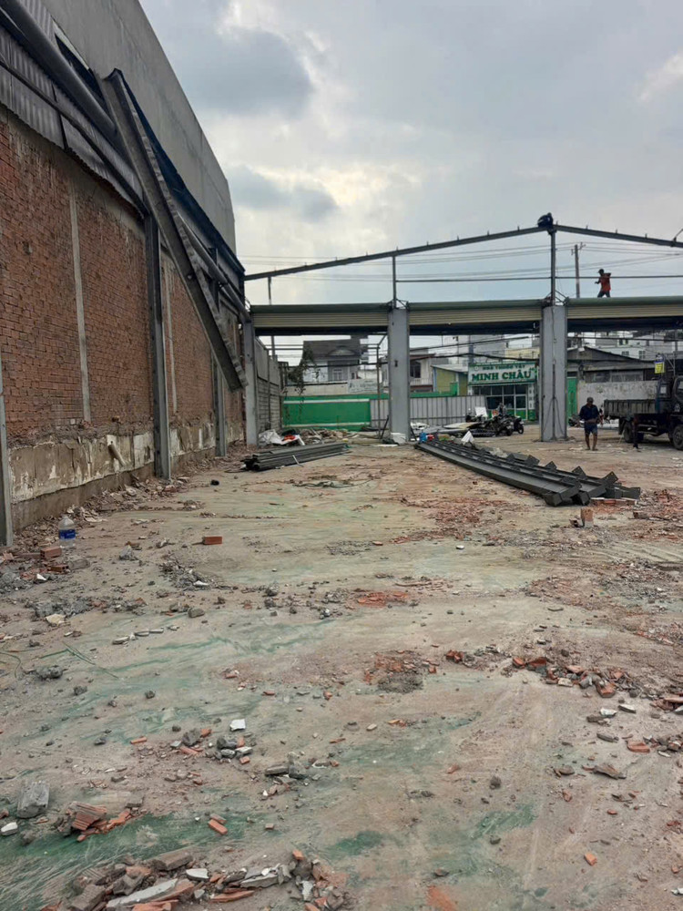 Hot Giá Sốc Vườn Lài Q12 – Mặt Tiền (8X42) Kinh Doanh Đỉnh Giá Rẻ