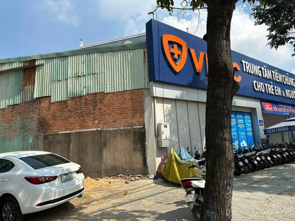 Đất Mt Lê Thị Riêng, Thới An, Q12 - Ngay Ubnd Q12 – Dt Khủng 8X30 Chỉ 19 Tỷ