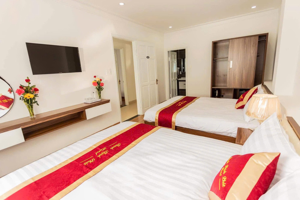 Villa Tô Hiến Thành – 21 Phòng Khai Thác – Tài Sản Giá Trị Cao