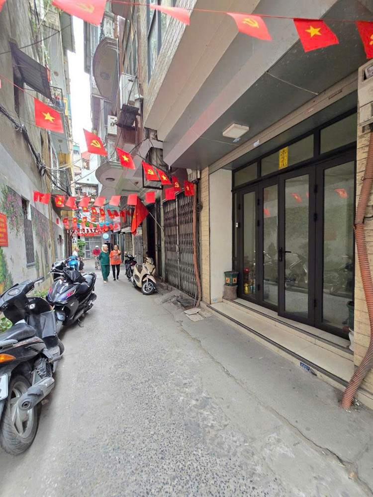 Lõi Ba Đình – Giang Văn Minh – Nhà Gần Phố – Giá Không Có Đối Thủ