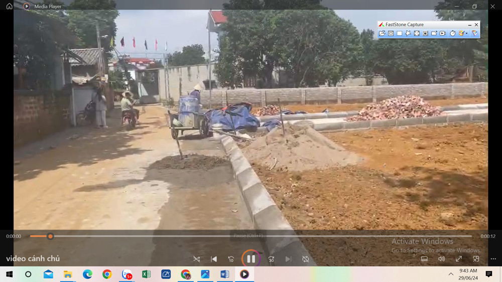 Cắt Lô 300Tr Bán Nhanh 100M2 Thôn 6 Tân Xã, Hòa Lạc