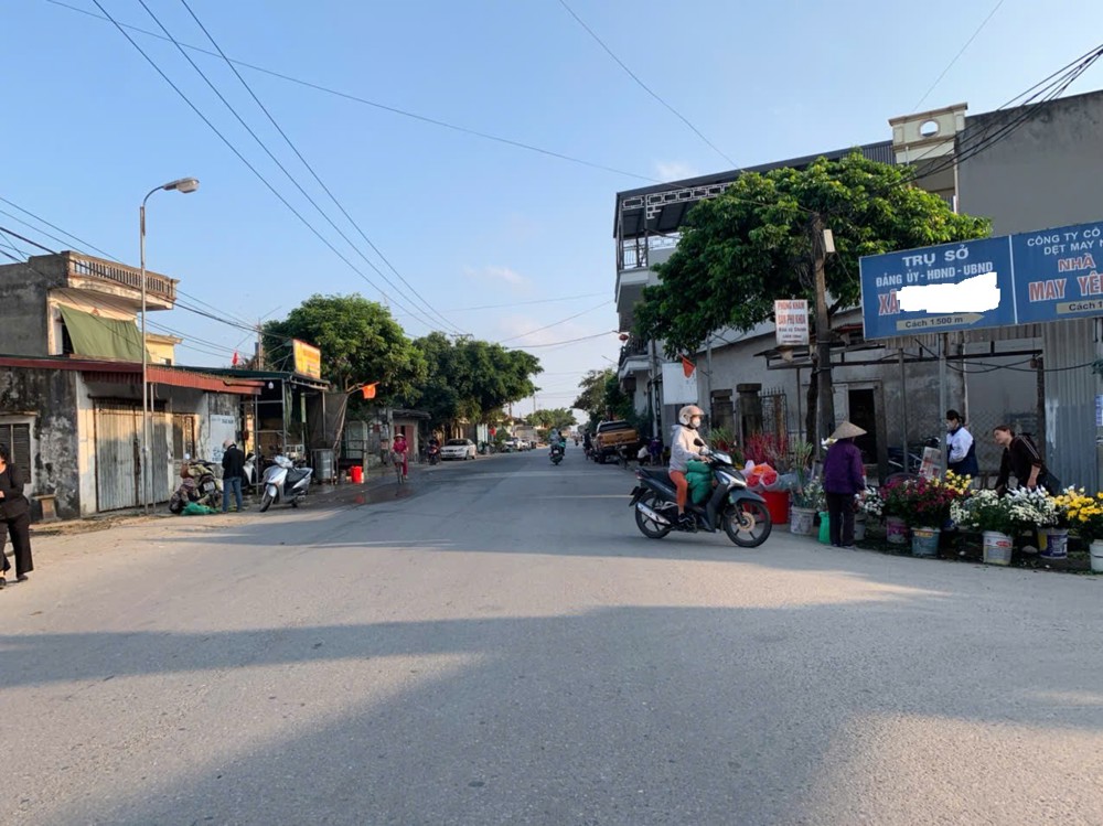 Bán Gấp Lô Đất Vsip 120 M, Mt 6M Gía Nhỉnh 1 Tỷ