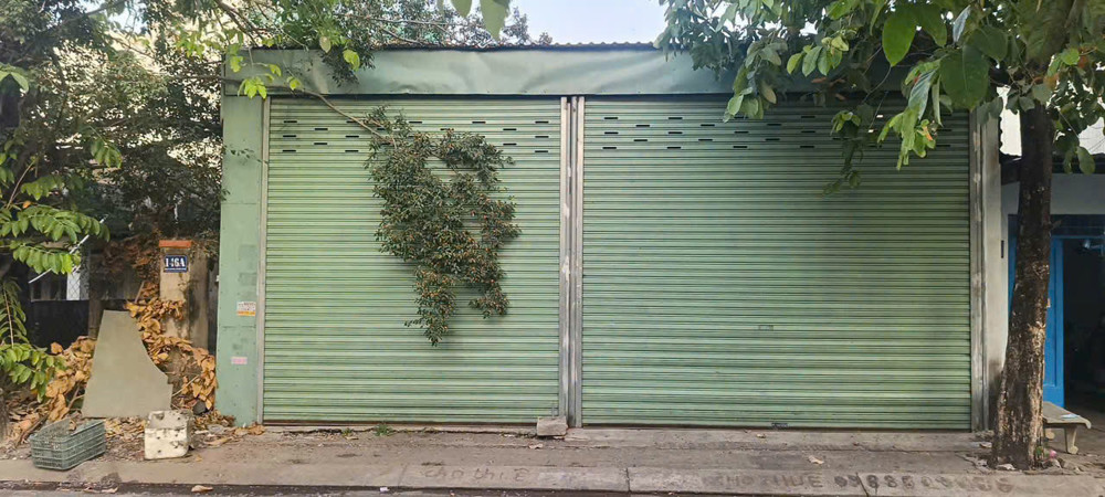 Xưởng (8X22) Mặt Tiền Tân Thới Nhì 2 – Kẹt Bank Bán Gấp, Giá Chỉ 9 Tỷ