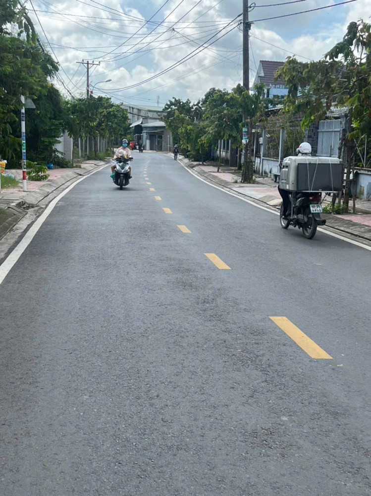 Kho/xưởng Mặt Tiền Tân Hiệp 4 Hóc Môn – 20X50 – Full Thổ – Giá 29.9 Tỷ (Tl)