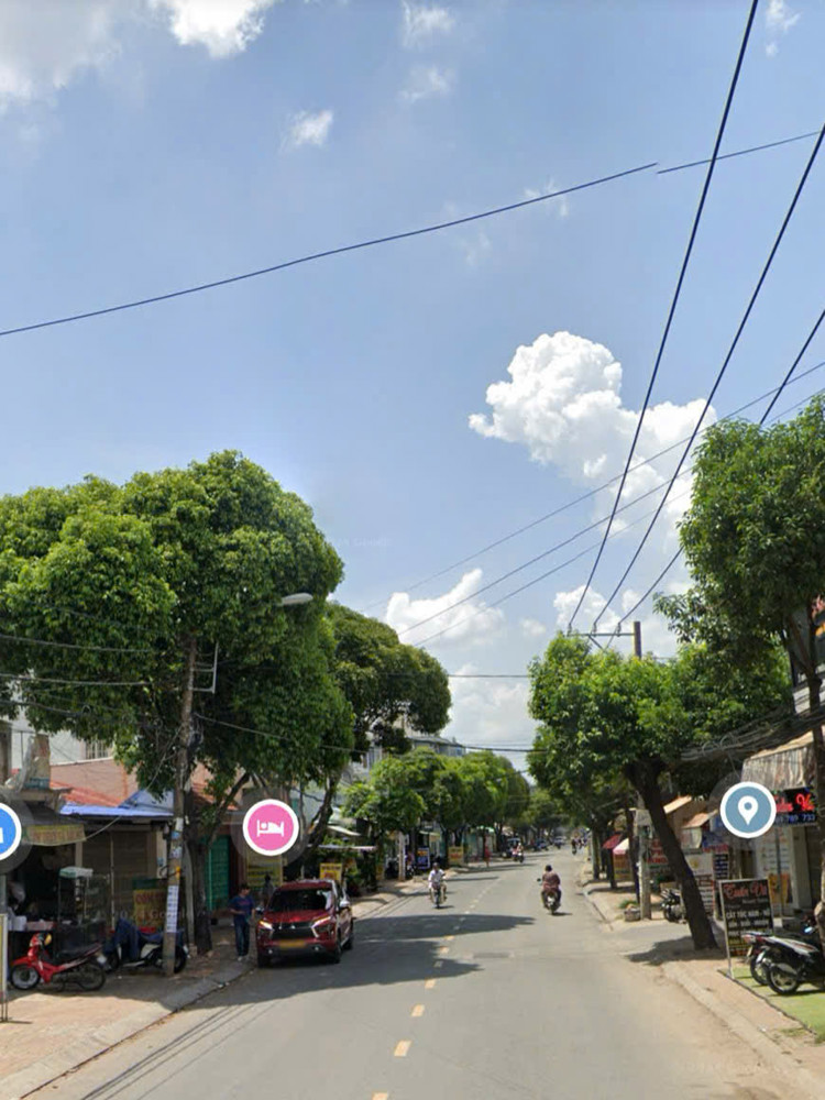 Bán Nhà Mặt Tiền 26X35m Giá 65 Tỷ Đường Bà Triệu