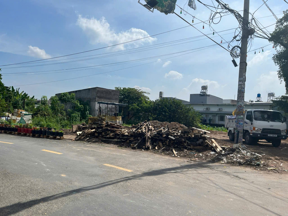 Giá Gốc 4 Lô Liền Kề Đất Đẹp Đông Thạnh – Ngay Chợ Tân Đông, Bao Đẹp