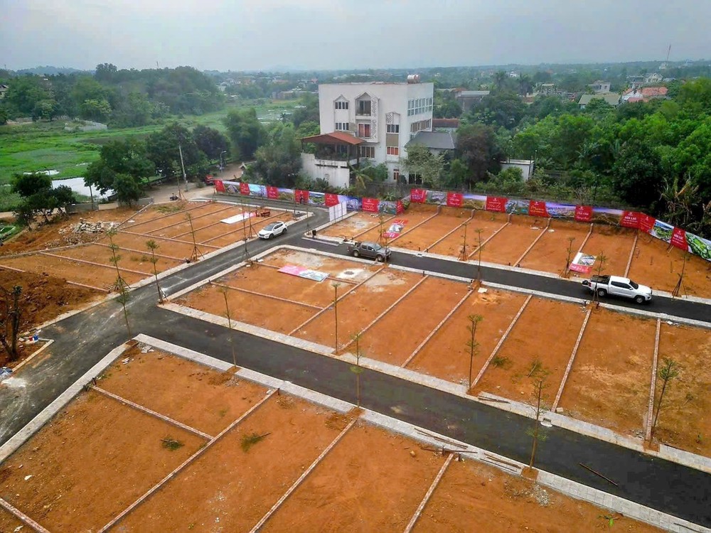 Tôi Không Bán Đất Rẻ Nhất Hòa Lạc, Tôi Bán Sự An Tâm Tuyệt Đối!