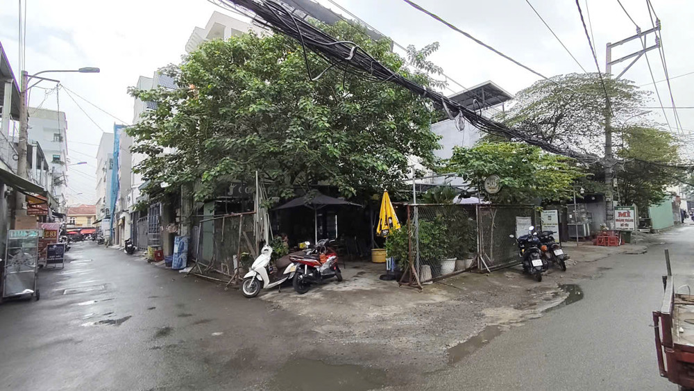 Siêu Phẩm Đất Góc 2 Mặt Tiền – Đường Số 35, Hiệp Bình Chánh, Tp Thủ Đức