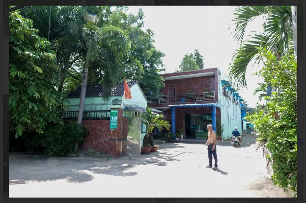 Giá Sốc 500 Triệu Bán Nhà Xưởng 2Mt Cực Đẹp – Ngay Ngã Tư Cầu Lớn