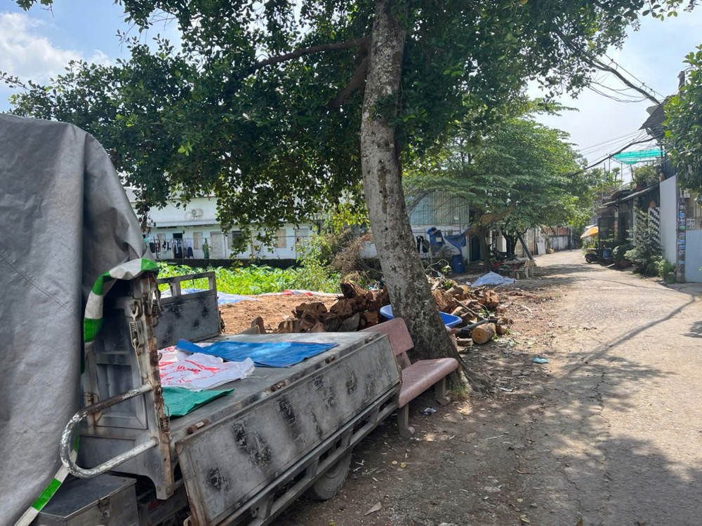 Đất Đông Thạnh (5X25.5), Hxh, Đường Nhựa Đẹp. Shr Công Chứng Ngay!