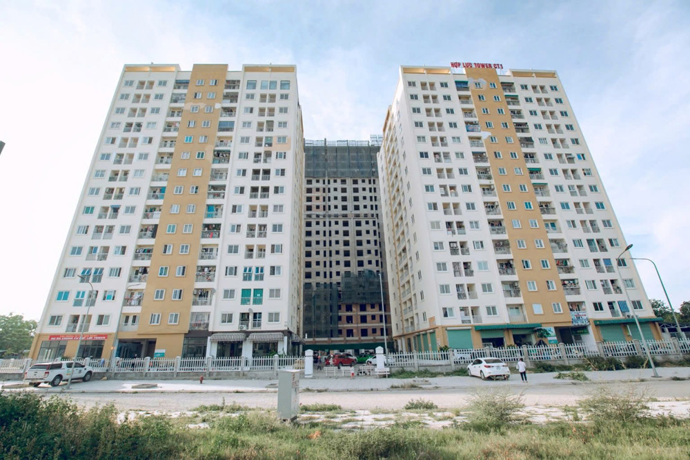 Chính Chủ Cho Thuê Căn Hộ Chung Cư Hợp Lực Giá Chỉ 3 Triệu, Tại Thanh Hóa