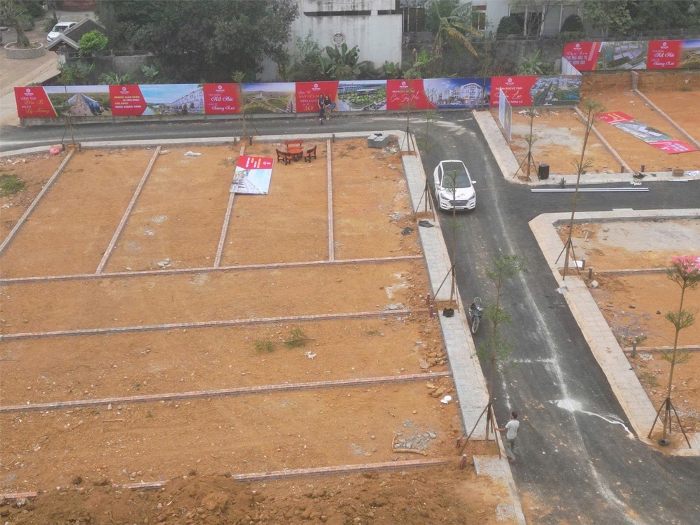 Cần Bán Nhanh Lô Góc 2 Mặt Tiền Siêu Hiếm Gần Đhqg, Fpt Hoà Lạc, Diện Tích 102.2M2, Full Thổ Cư,