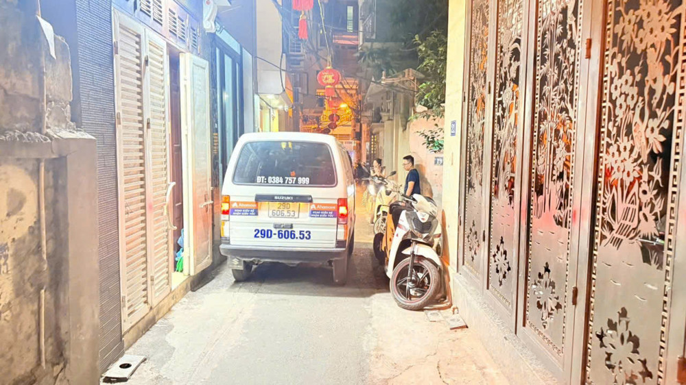 Bán Nhà Mỹ Đình 35M X 5 Tầng Ô Tô Đỗ Cửa Kinh Doanh 8.9 Tỷ. Sđt ; 0.9.4.4.4.9.3.2.9.1 Em Hà