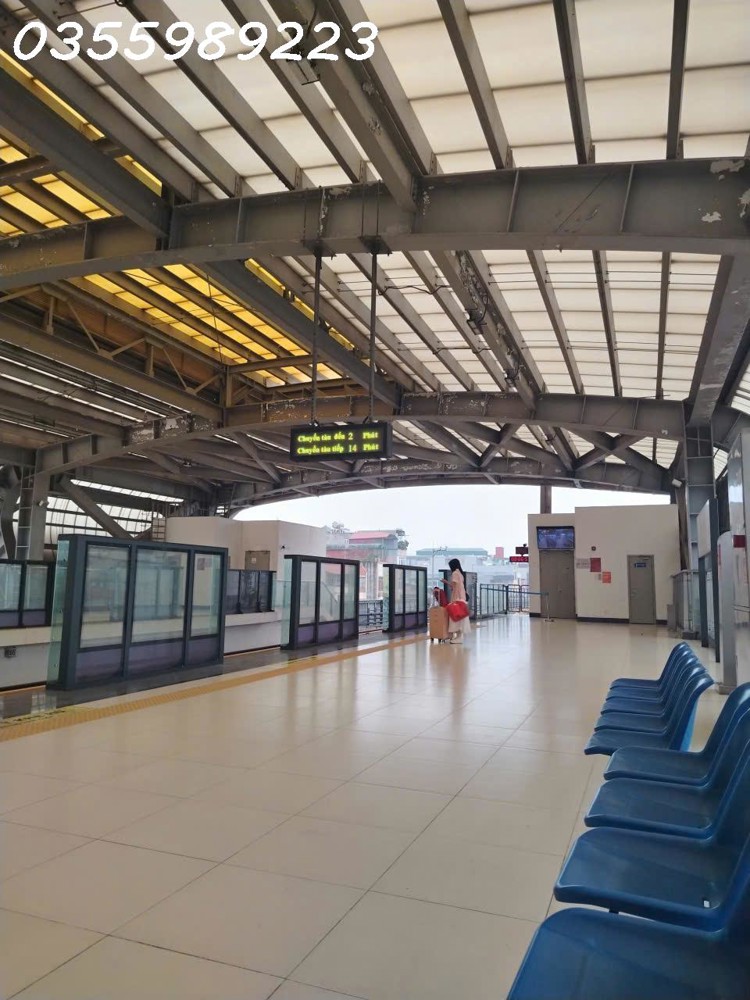 Duy Nhất Đất Nền 2 Mặt Đường Kinh Doanh Cổ Đông- Hòa Lạc- Rộng 5.2M X Dài 19.5M Giá Hơn 3 Tỷ. Diện