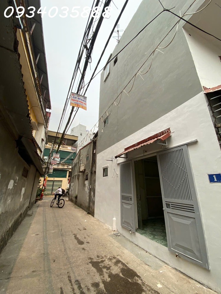 Cho Thuê Nhà Nguyên Căn Ngọc Thụy – Ô Tô Qua Nhà