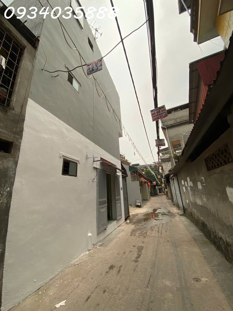 Cho Thuê Nhà Nguyên Căn Ngọc Thụy – Ô Tô Qua Nhà