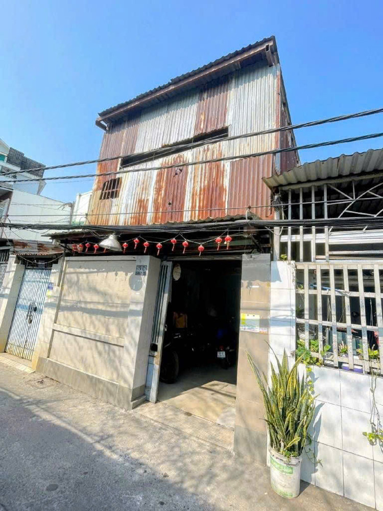 Nhà 2 Tầng Hxh Thông Q7, 160M², Gần Nam Long Trần Trọng Cung, Giá 8.5 Tỷ