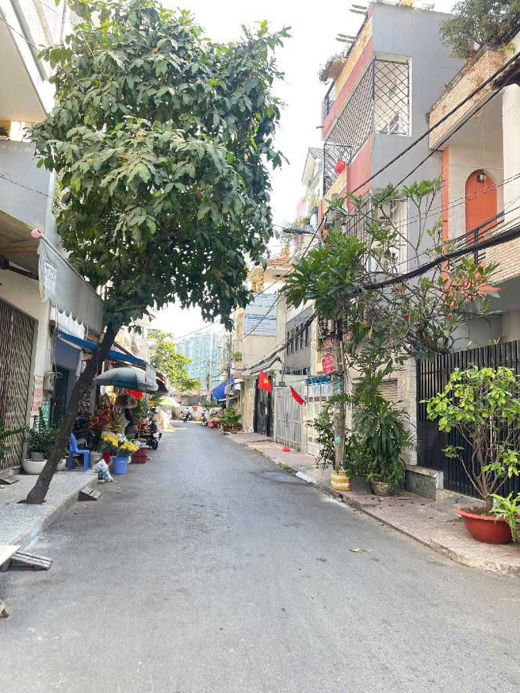 Nhà 2 Tầng Hxh Thông Q7, 160M², Gần Nam Long Trần Trọng Cung, Giá 8.5 Tỷ