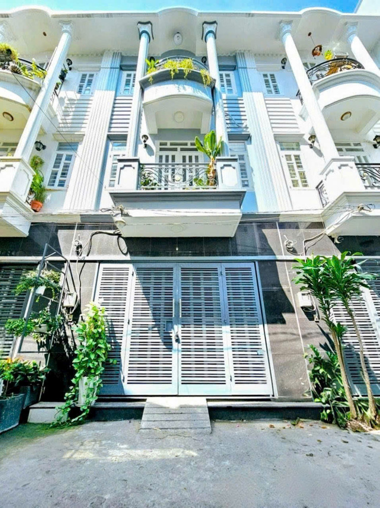 Nhà Đẹp - Hxh Dương Cát Lợi - Giáp Quận 7 – 4Pn – 6.2 Tỷ