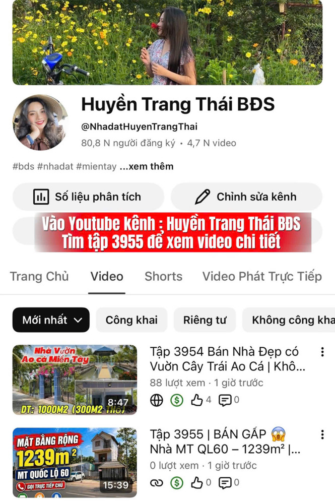 Chính Chủ Bán Gấp Nhà Mặt Tiền Quốc Lộ 60 Ở Tiểu Cần Trà Vinh