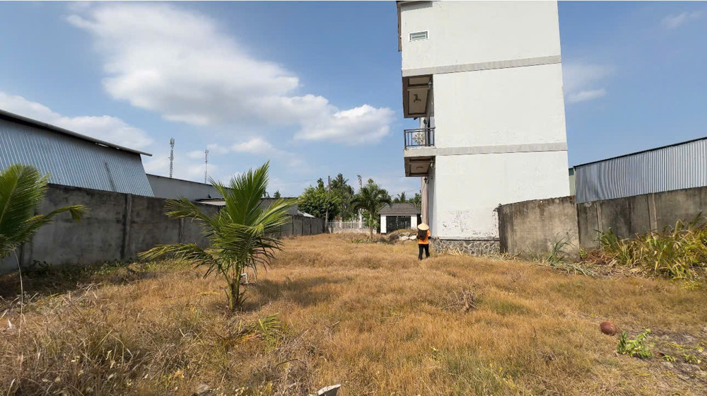 Chính Chủ Bán Gấp Nhà Mặt Tiền Quốc Lộ 60 Ở Tiểu Cần Trà Vinh