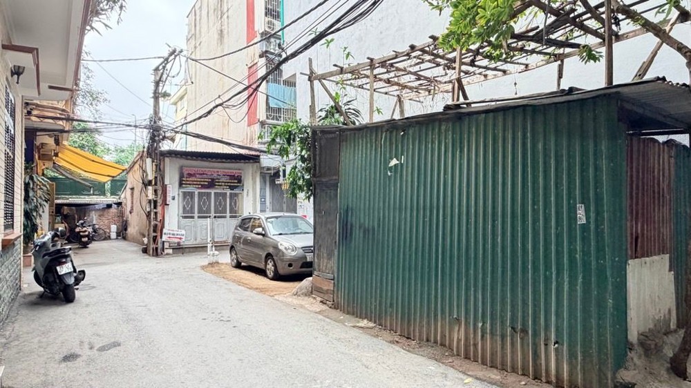 Nhỉnh 9 Tỷ ! Siêu Phẩm Đất Ngọc Thụy – Lô Góc 3 Mặt Thoáng – Kinh Doanh Đỉnh Cao