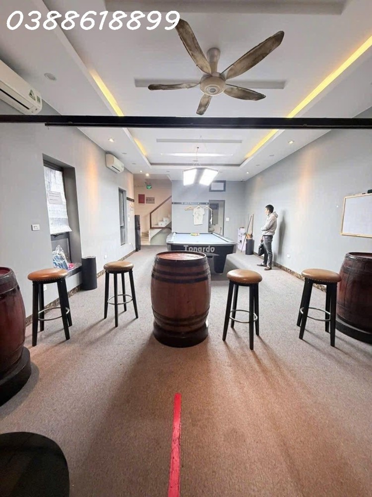 Bán Tòa Building Mặt Phố Linh Lang - 7 Tầng Thang Máy - Kinh Doanh Đỉnh